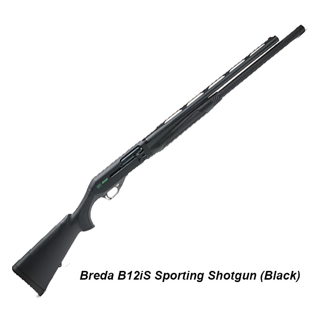 Breda B12iS Sporting Shotgun