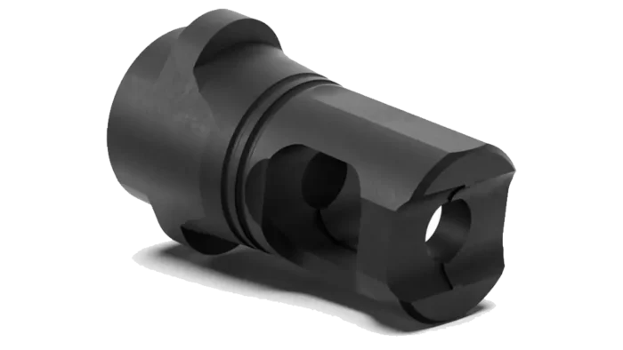 Breek Arms 2BO-S Muzzle Brake | 5.56 | 1/2×28