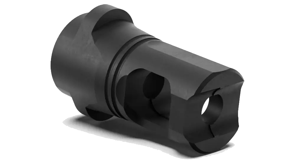 Breek Arms 2BO-S Muzzle Brake | 5.56 | 1/2×28