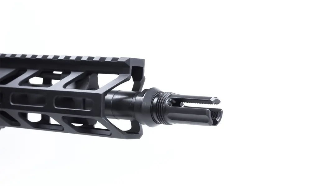 Breek Arms 5.56 NATO 3FO Flash Hider V2