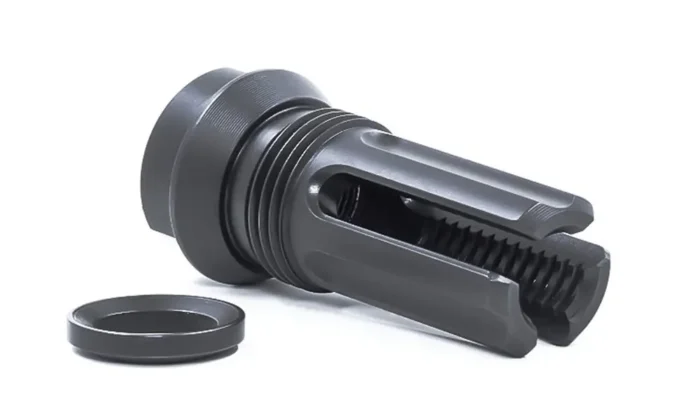 Breek Arms 30 Cal V2 - Breek Arms 30 Cal 3FO Flash Hider V2