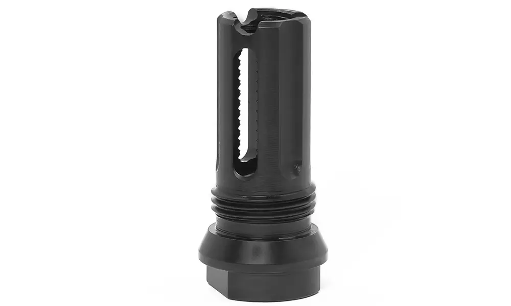 Breek Arms 30 Cal 3FO Flash Hider Cage Style