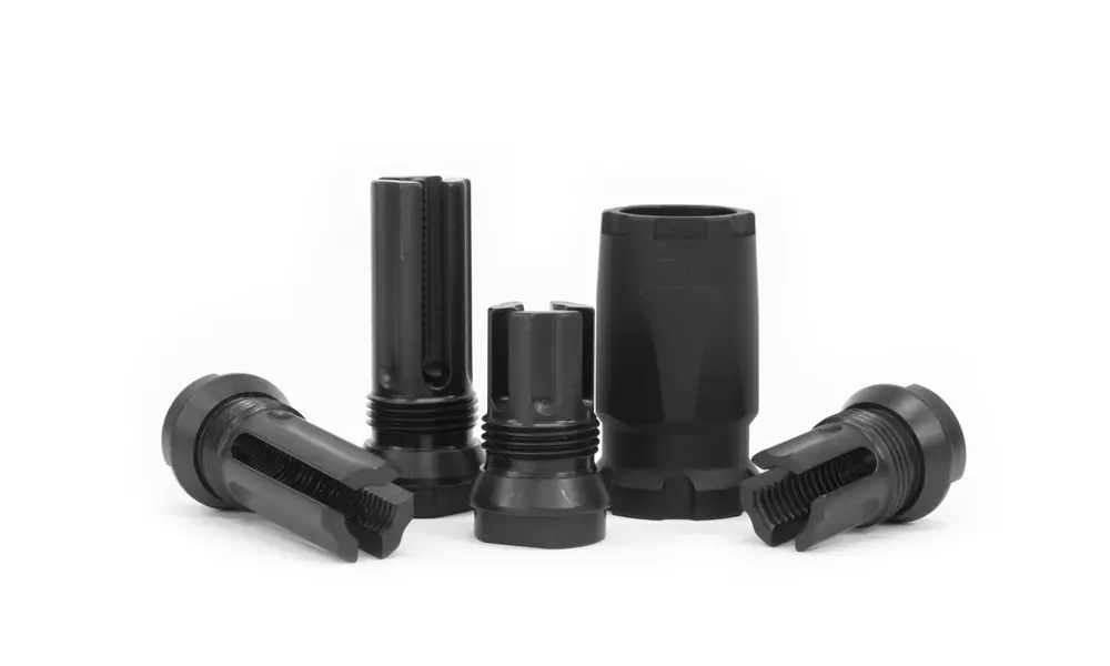 Breek Arms 9mm 3FO-S Short Flash Hider