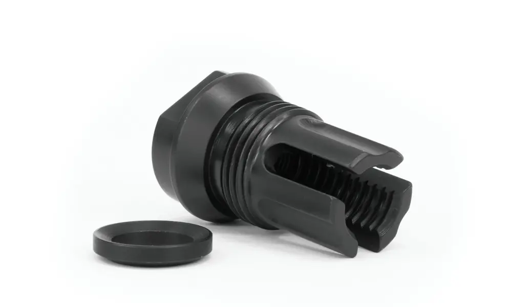 Breek Arms 9mm 3FO-S Short Flash Hider