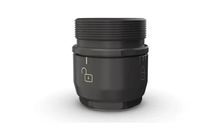 Breek-LOK Quick Detach Suppressor HUB Mount