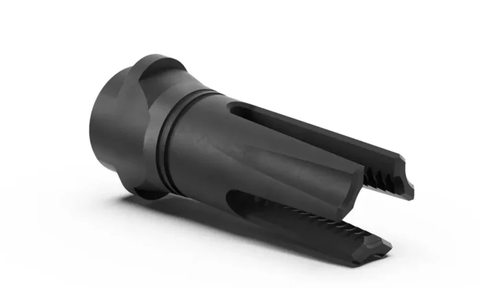 Breek Arms 30 Cal Triplet - Breek Arms 30 Cal Breek-LOK Triplet Flash Hider