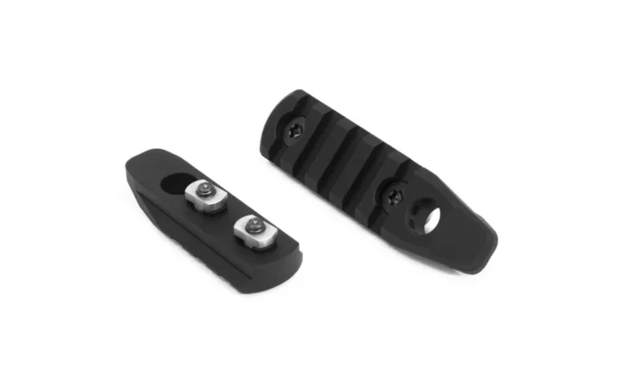 Breek Arms Picatinny Rail Section M-LOK With QD Sling Mount