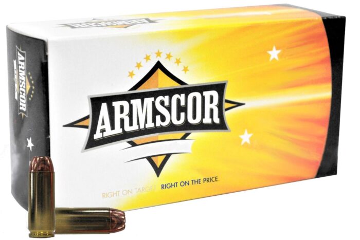 Armscor .50AE 300 gr JHP 20ct