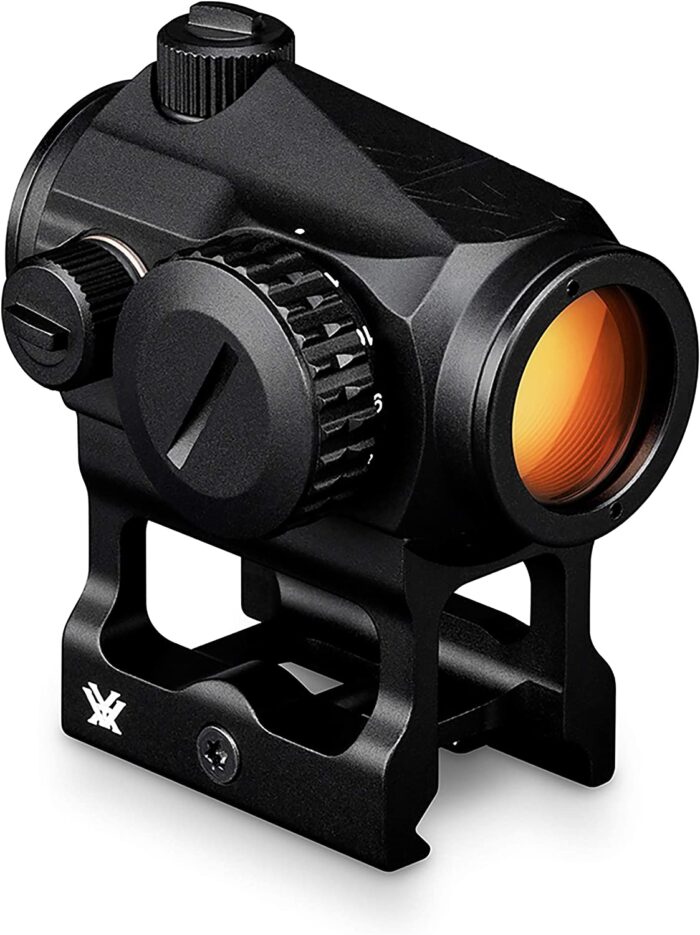 Vortex Crossfire Red Dot - Vortex Crossfire Red Dot