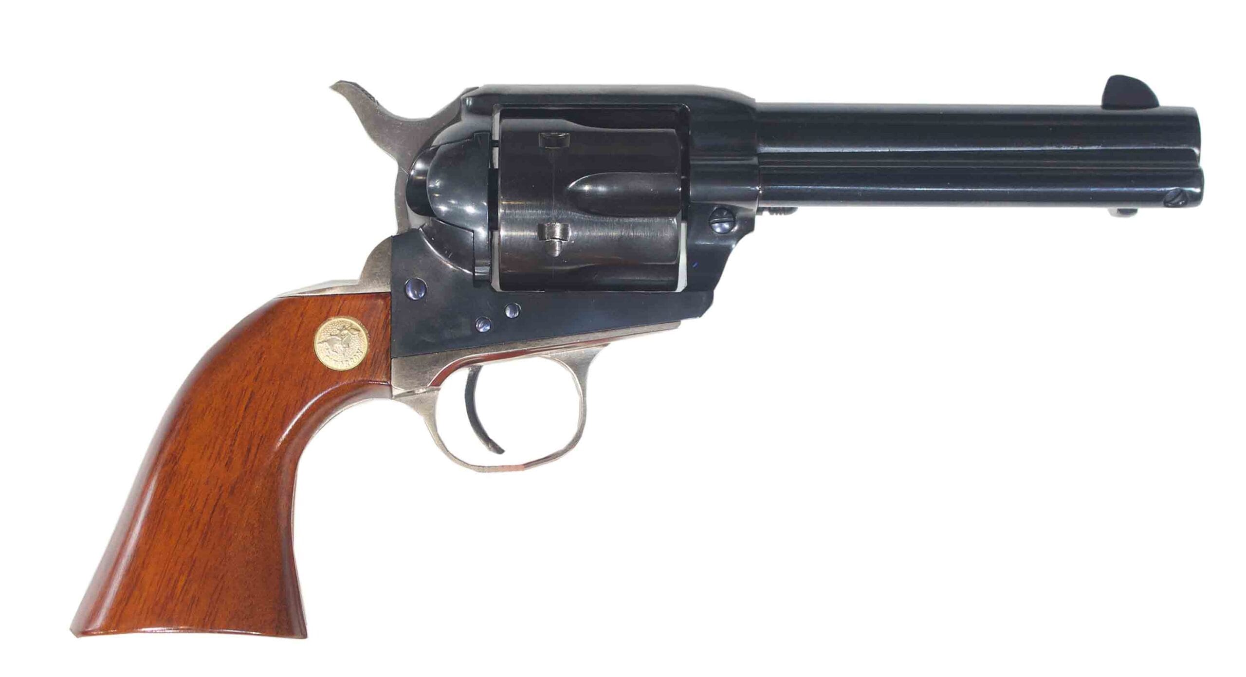 Cimarron Pistoleer 357 Magnum