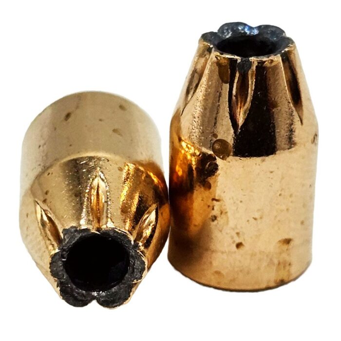 Dead Nuts Cal 180gr - Dead Nuts 10mm / 40 Cal (.400″) 180gr JHP Bullets