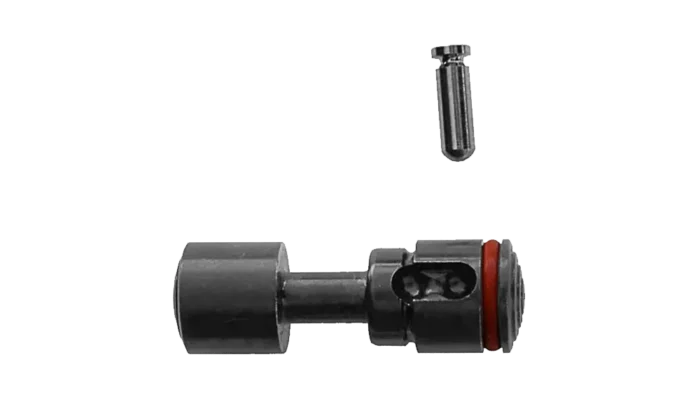 Elftmann AR-15 / AR-10 Ambidextrous Speed Safety | Black Anodized