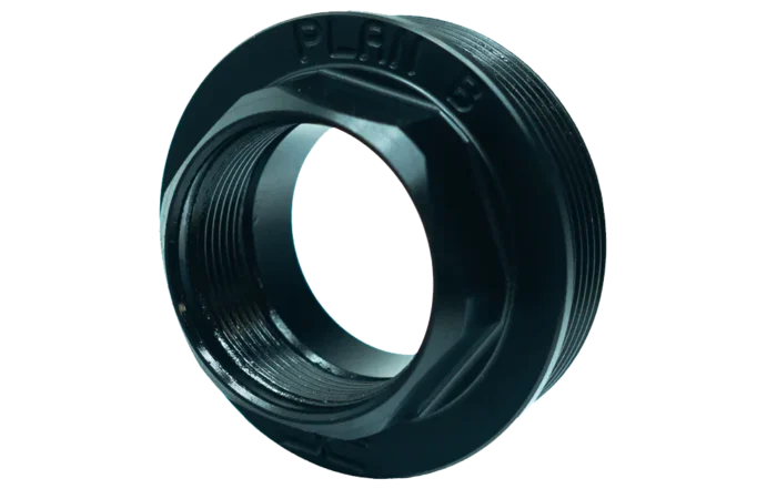 Faxon Stainless Steel Plan - Faxon Stainless Steel Plan B to Hub Adapter