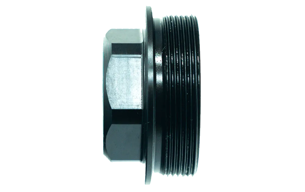 Faxon Stainless Steel Plan B to Hub Adapter - Image 3