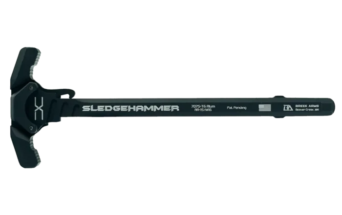 Faxon Firearms Edition Breek Sledgehammer AR-15 Charging Handle