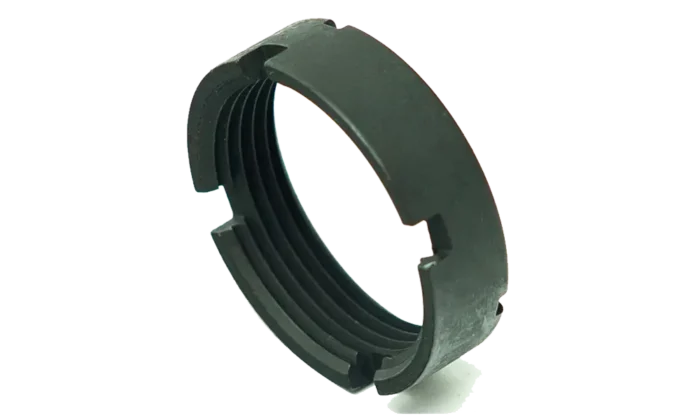 Faxon Receiver Lock Nut / Castle Nut