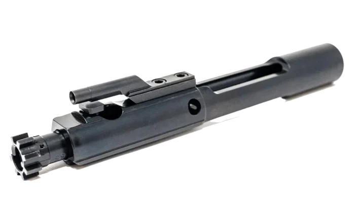 Faxon Superfinished 6.5 Grendel Type II Bolt Carrier Group | Black Nitride
