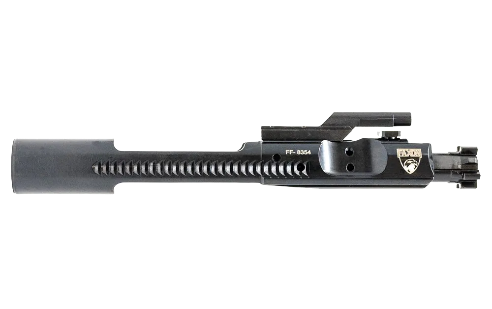 Faxon Superfinished 6.5 Grendel Type II Bolt Carrier Group | Black Nitride - Image 3