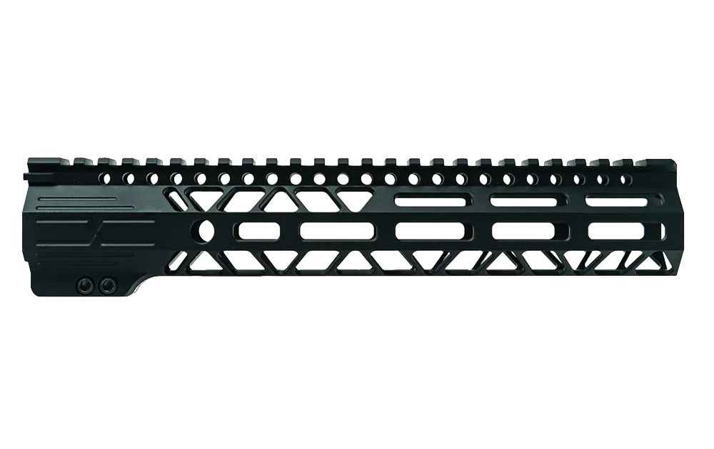 Faxon Streamline AR-15 M-LOK Handguard | 10.75" | Aluminum