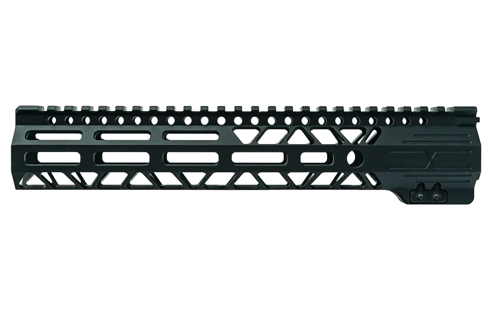 Faxon Streamline AR-15 M-LOK Handguard | 10.75″ | Aluminum - Image 2