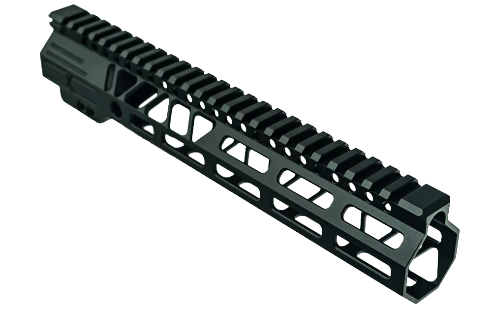 Faxon Streamline AR-15 M-LOK Handguard | 10.75″ | Aluminum - Image 3