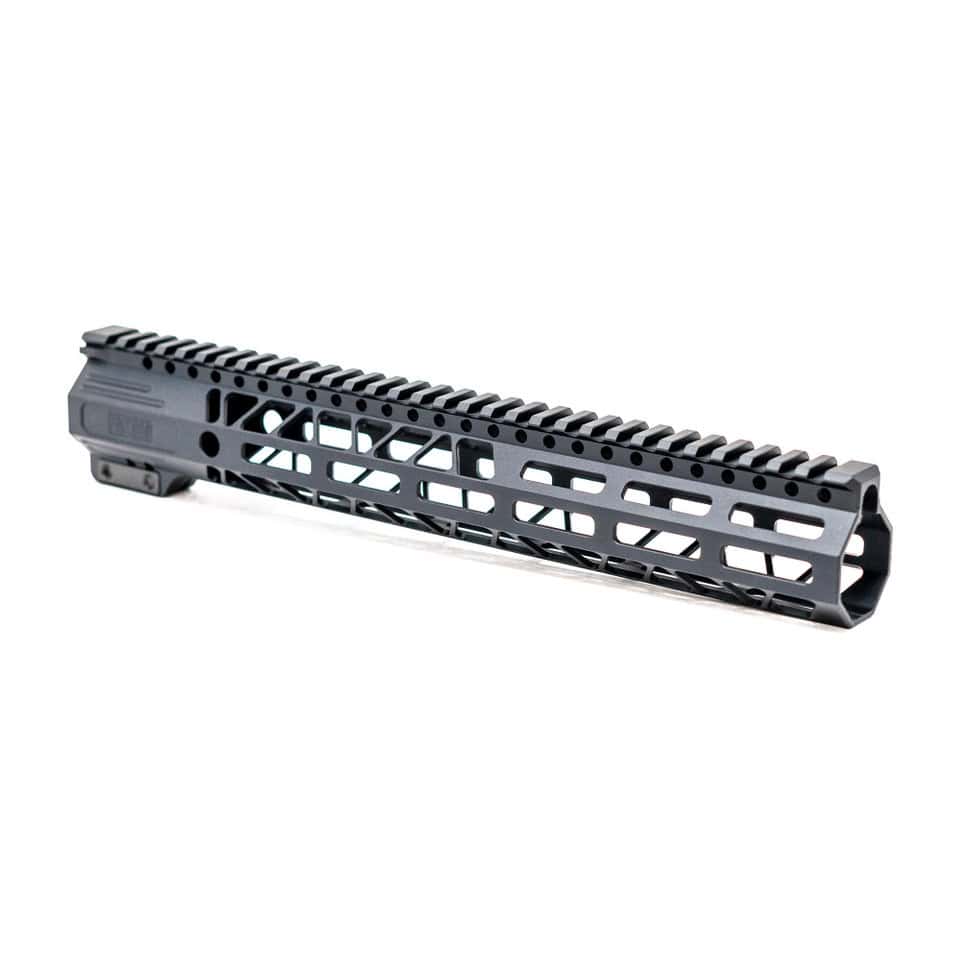 Faxon AR15 15″ G3 Streamline M-LOK Full-Rail Handguards – Black Anodized
