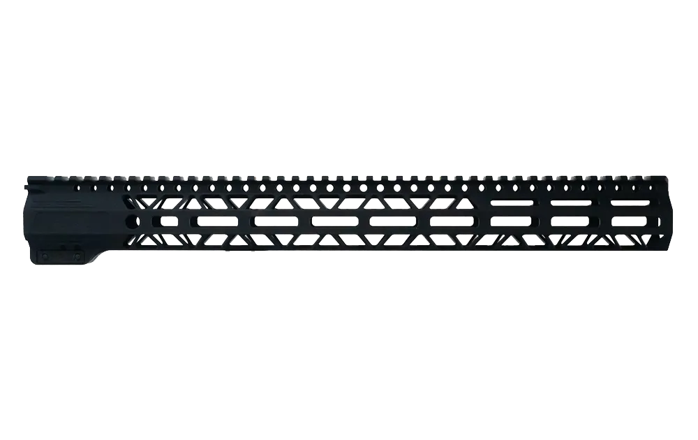Faxon Streamline AR-15 M-LOK Handguard | 17" | Aluminum