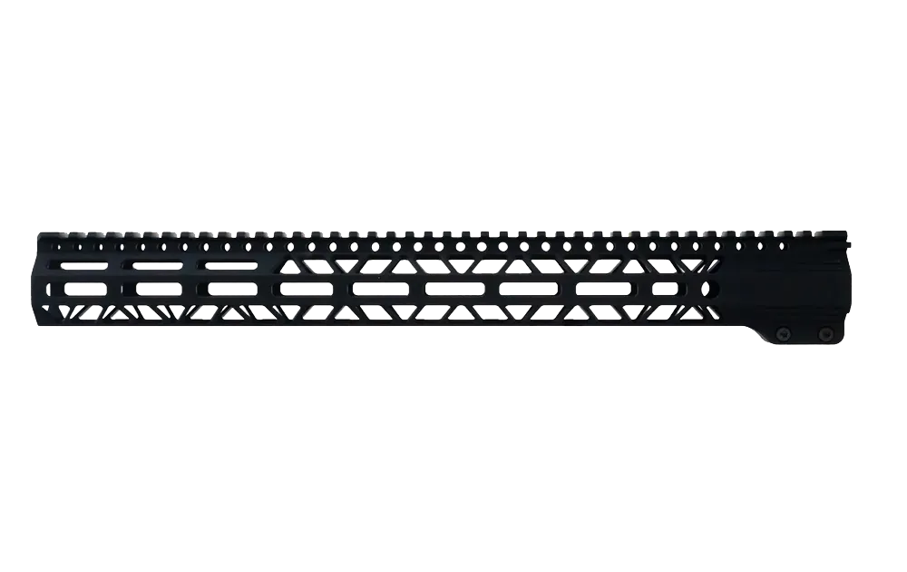 Faxon Streamline AR-15 M-LOK Handguard | 17″ | Aluminum - Image 2
