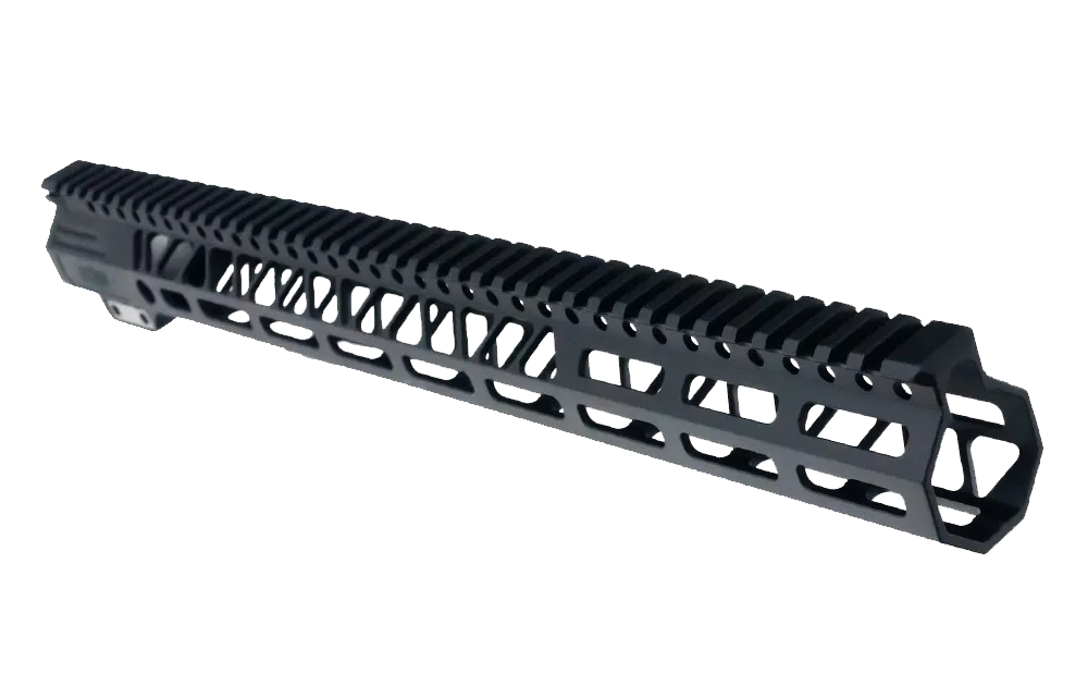 Faxon Streamline AR-15 M-LOK Handguard | 17″ | Aluminum - Image 3