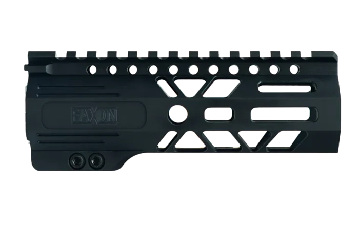 Faxon Streamline AR-15 M-LOK Handguard | 6" | Aluminum