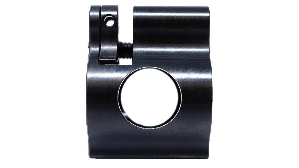 Faxon .625 Low‑Profile Adjustable Gas Block | 3 Screw Mount - Image 2