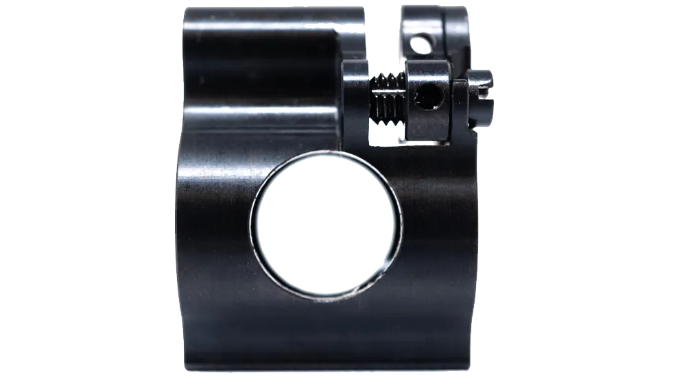 Faxon .625 Low‑Profile Adjustable Gas Block | 3 Screw Mount - Image 3