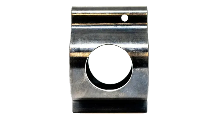 Faxon .875 Low Profile Gas Block - 3 Screw Mount