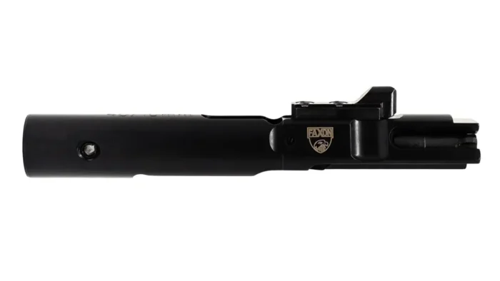 Faxon 10mm PCC Blowback Full‑Mass Nitride Bolt Carrier Group For Glock®