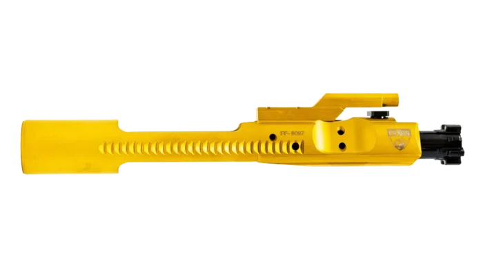 Faxon 5.56 / M16 Bolt Carrier Group Nitride – TiN PVD