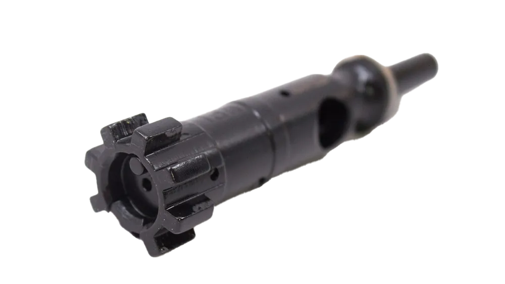 Faxon 6.5 Grendel / 6MM ARC / 22 ARC Type 2 Bolt – Black Nitride - Image 3