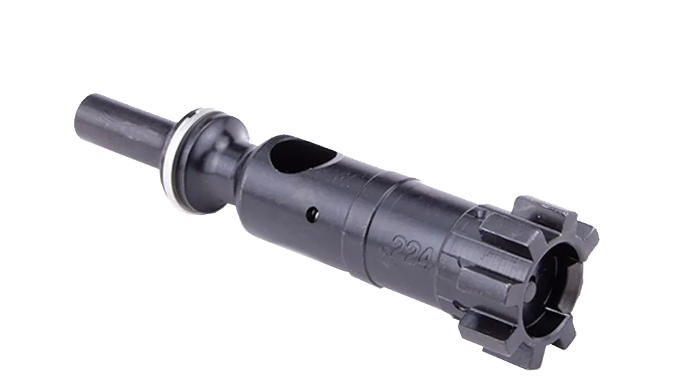 Faxon 6.8 SPC / 224 Valkyrie Bolt Complete – Black Nitride - Image 2