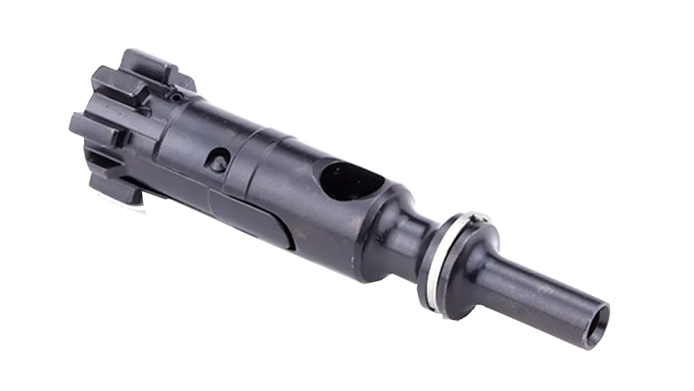 Faxon 6.8 SPC / 224 Valkyrie Bolt Complete – Black Nitride - Image 3