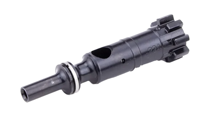 Faxon 6.8 SPC / 224 Valkyrie Bolt Complete – Black Nitride