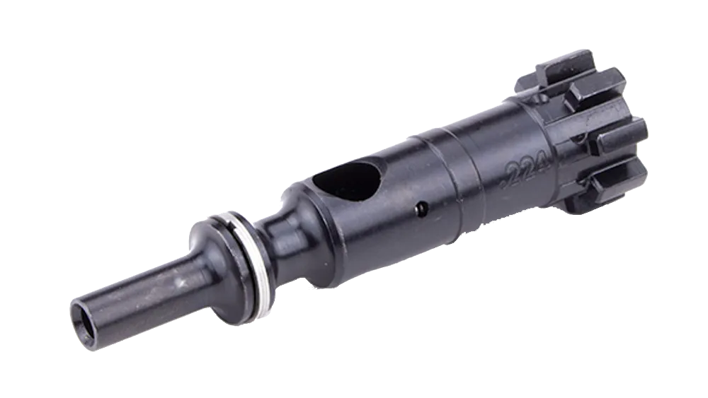 Faxon 6.8 SPC / 224 Valkyrie Bolt Complete – Black Nitride