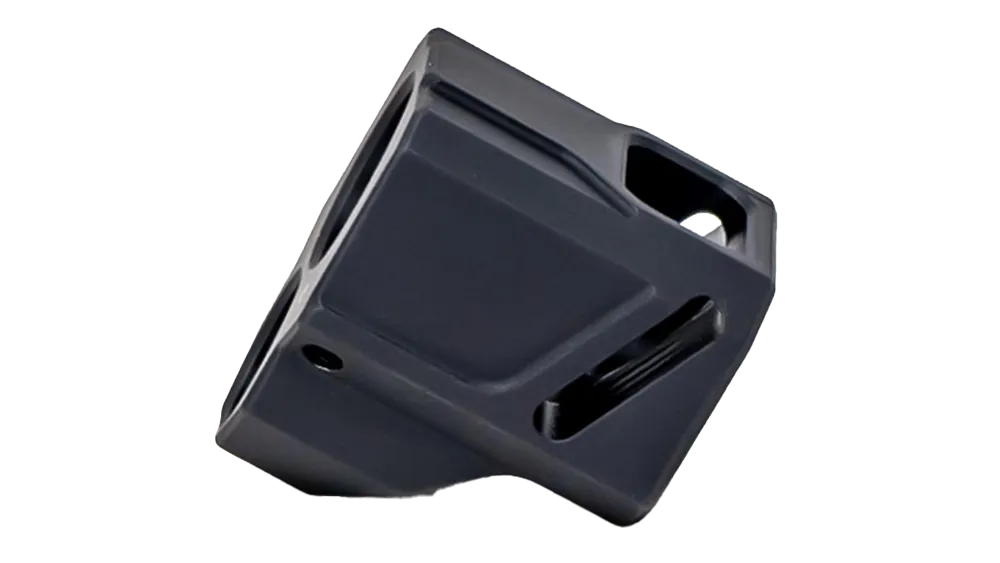 Faxon Exos-543 Pistol Compensator - Faxon EXOS-543 Pistol Compensator for Glock G19 / G17 / G34