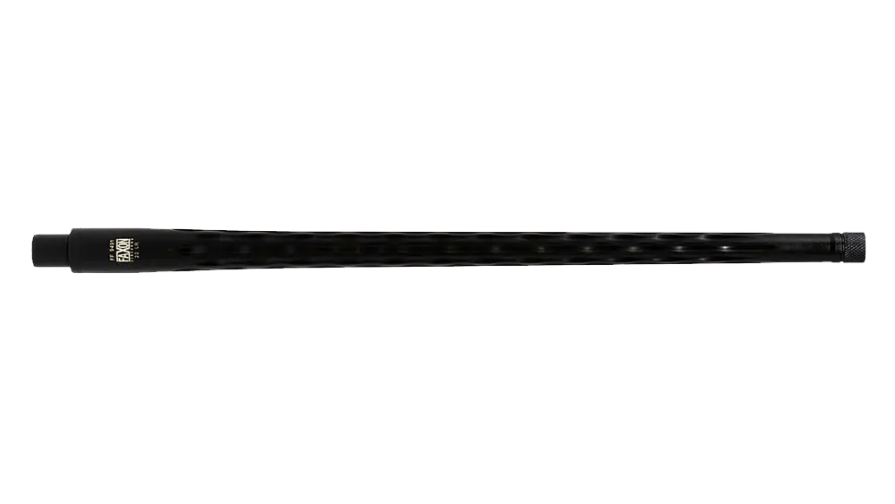 Faxon Match Rimfire 416r - Faxon Match Series Rimfire 18.5″ 416R SS Nitride Threaded 10/22 Medium Barrel