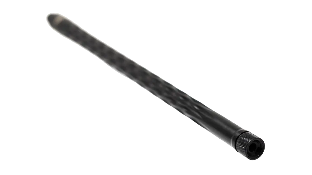 Faxon Rimfire 16″ Flame Fluted 416R SS Nitride Threaded 10/22 Barrel - Image 2