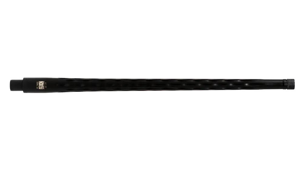 Faxon Rimfire 16" Flame Fluted 416R SS Nitride Threaded 10/22 Barrel
