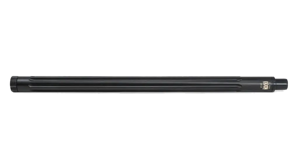 Faxon Rimfire 16″ Straight Fluted 416R Nitride Bull Threaded 10/22 Barrel - Image 2
