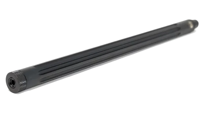 Faxon Rimfire 16" Straight Fluted 416R Nitride Bull Threaded 10/22 Barrel
