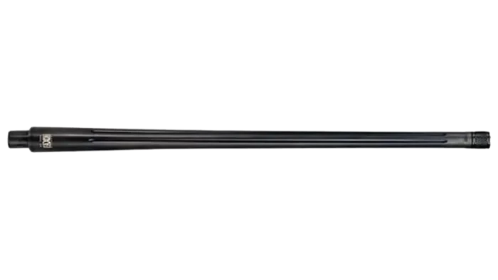 Faxon Rimfire 16" Straight Fluted 416R SS Black Nitride Threaded 10/22 Barrel