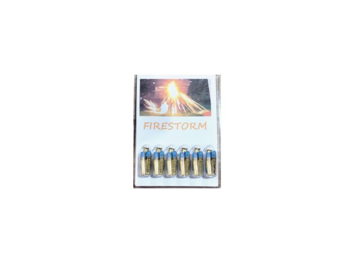 Paraklese 22 LR - Paraklese .22 LR Firestorm Incendiary – 216 Rounds (Ammo Can)