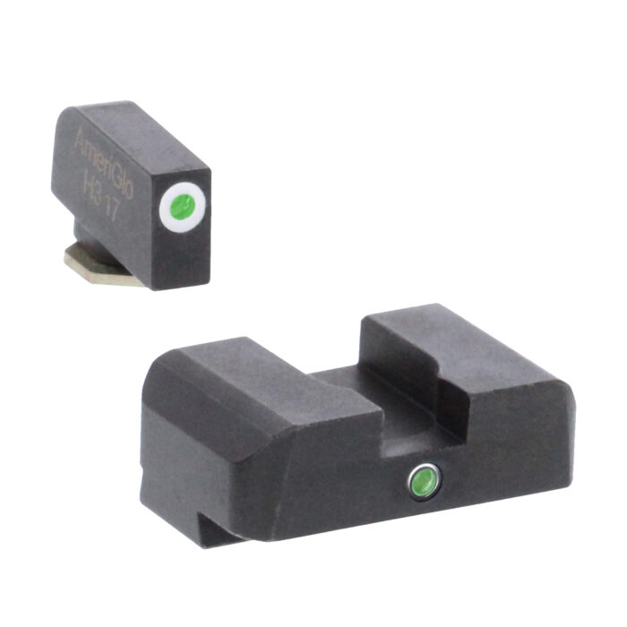 AmeriGlo I-Dot Night Sight Set GL-5101