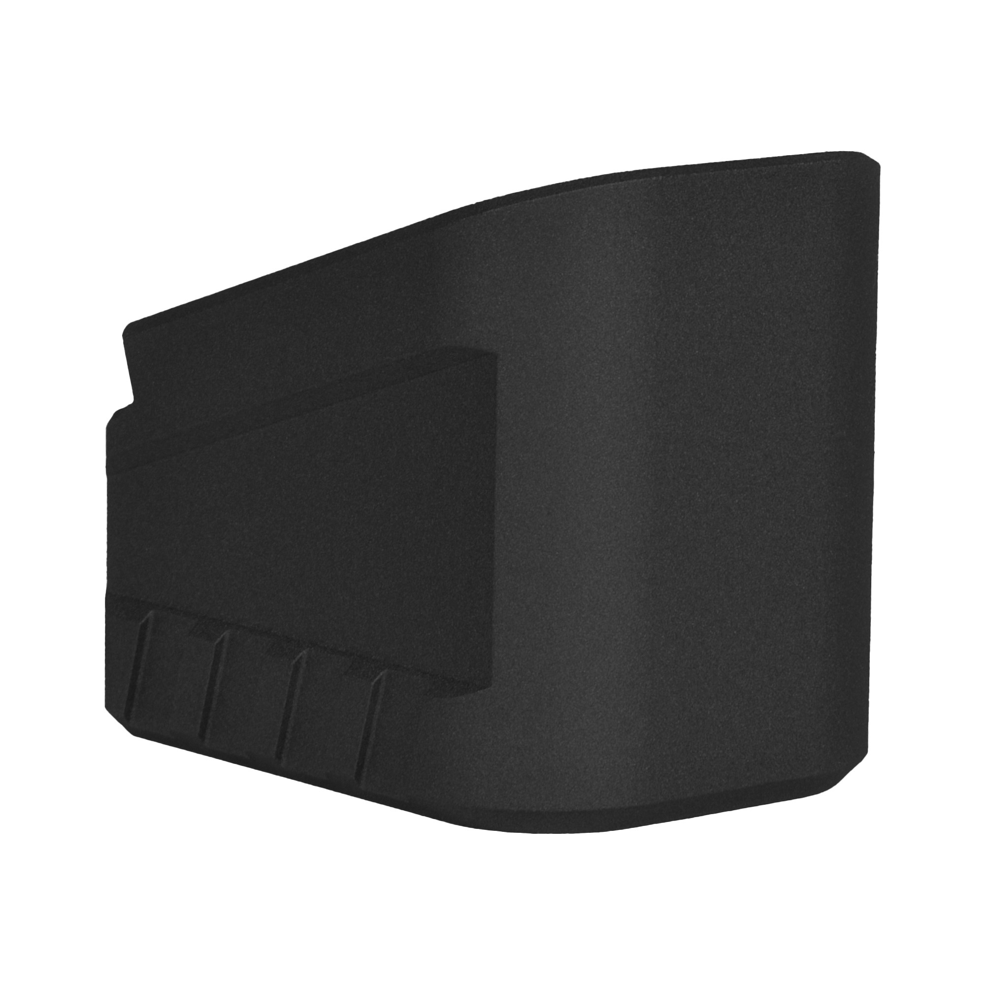 Shark Coast Tactical Magazine Extension +5 for Glock 17